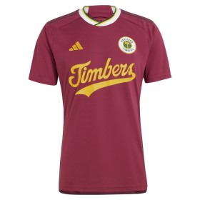 Portland Timbers Kolmas 2024-25 - Jalkapallo Pelipaidat (S/S)